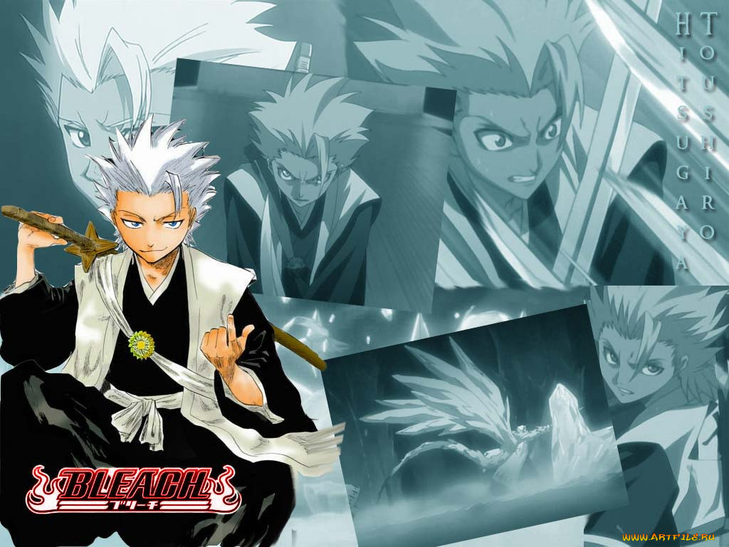 , bleach